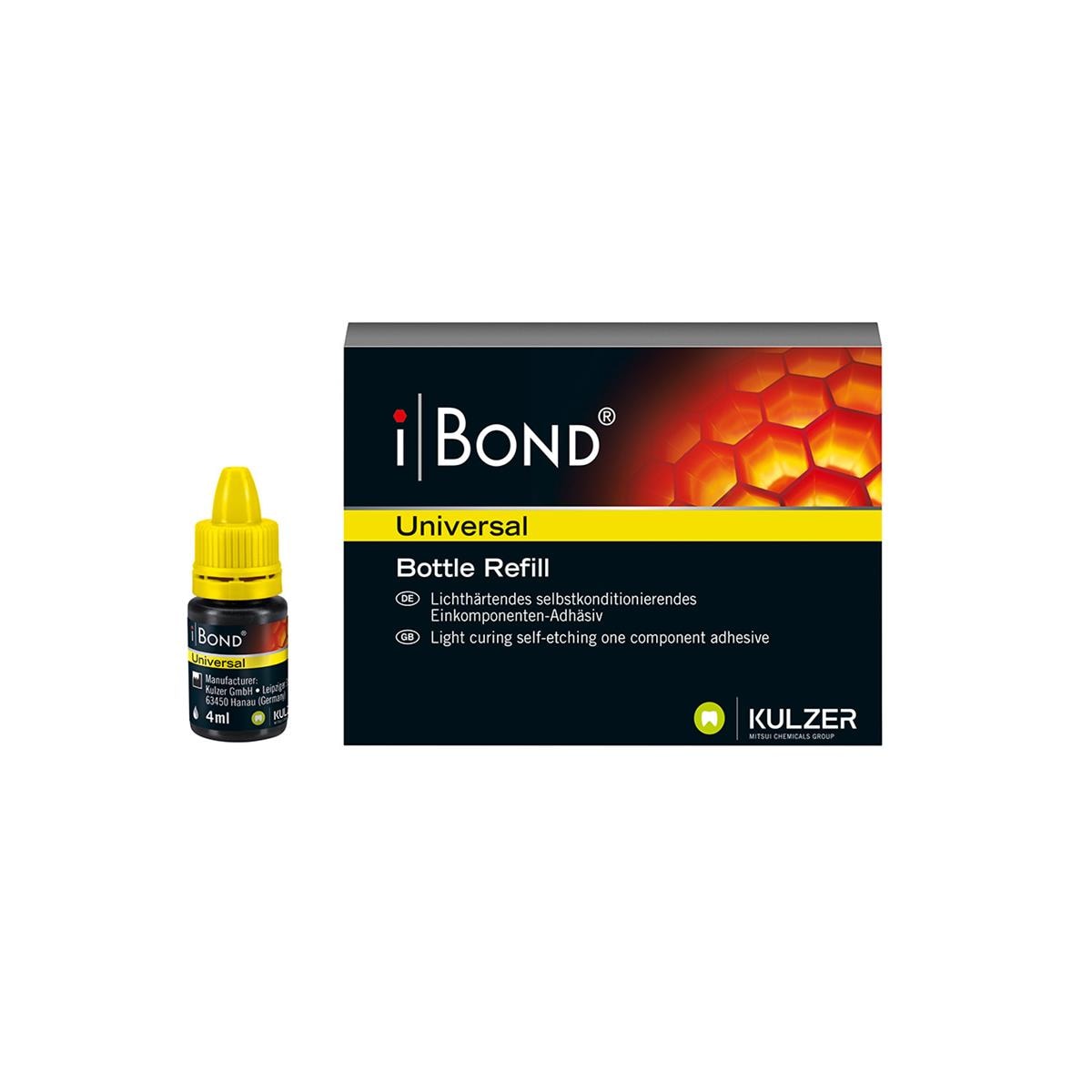 iBOND Universal Bottle Refill 4ml