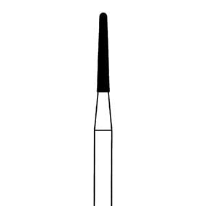 Meisinger Diamond Bur FG 852C 016 X Fine 5pk