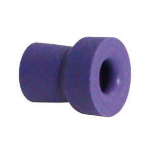ACCLEAN Prophy Cups Snap-On Purple Med 100pk