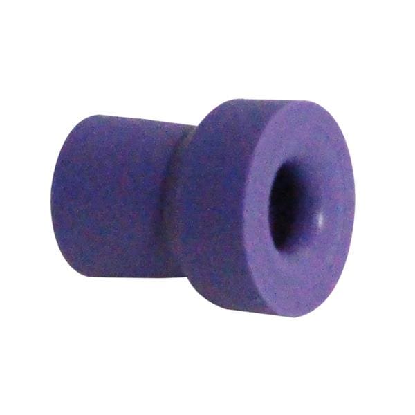 ACCLEAN Prophy Cups Snap-On Purple Med 100pk