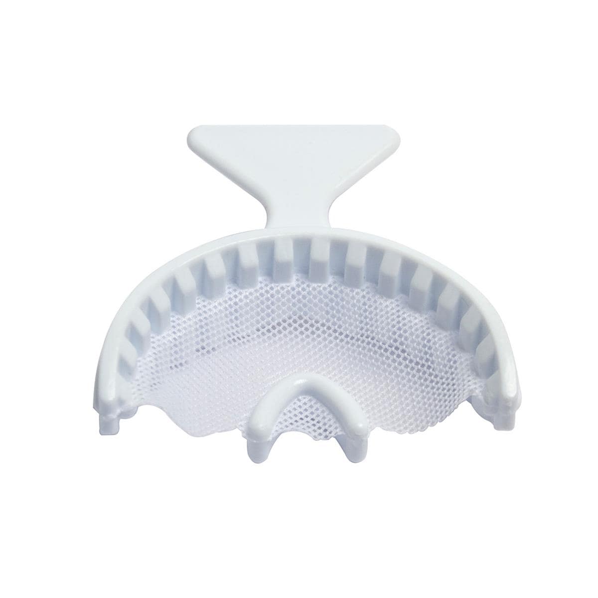 DEHP Impression Tray Multitray Anterior 35pk