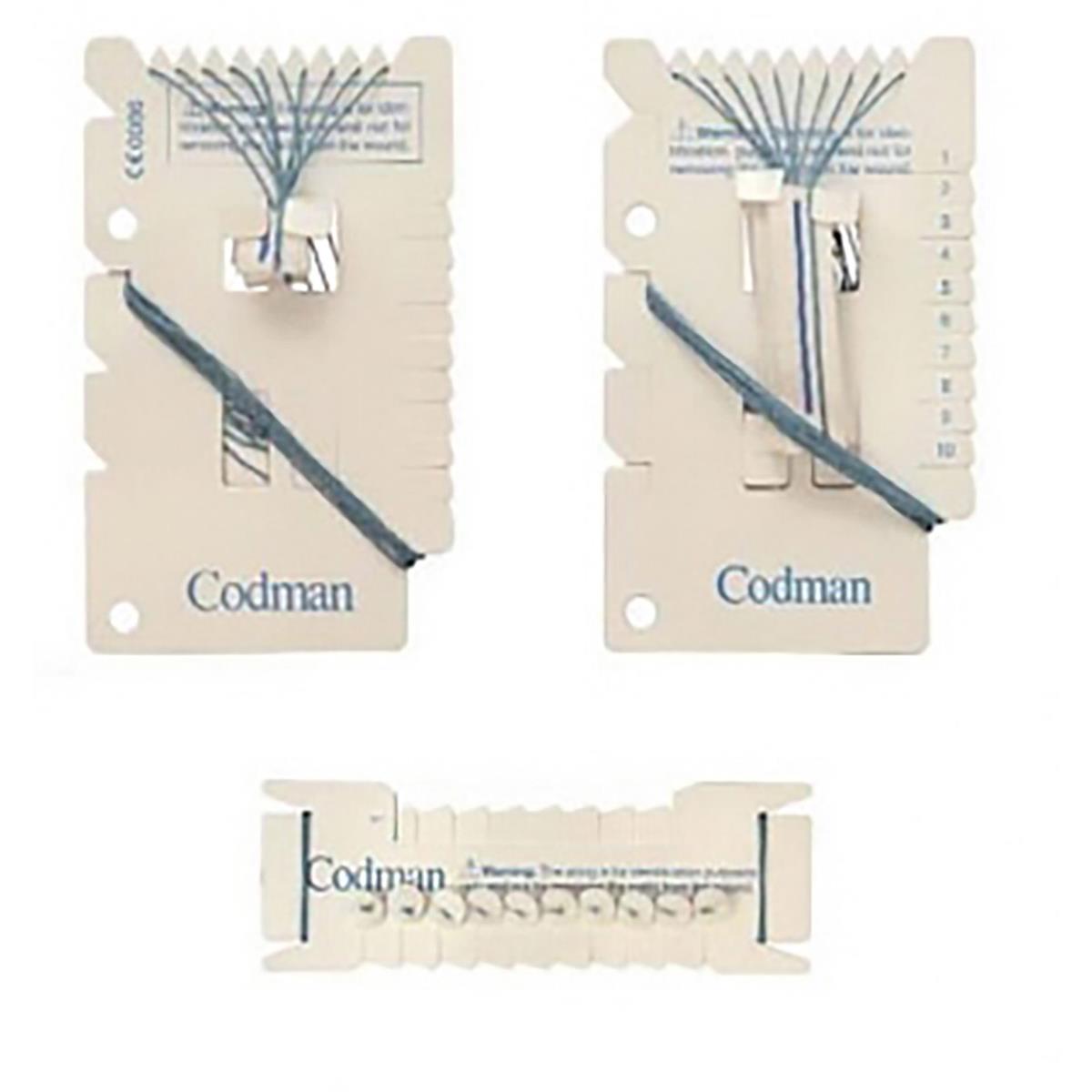 Codman Surgical Patties 10pk