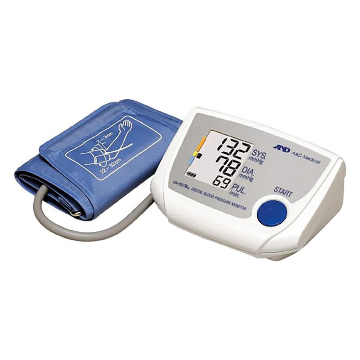 UA-767S Blood Pressure Monitor with Adult Cuff