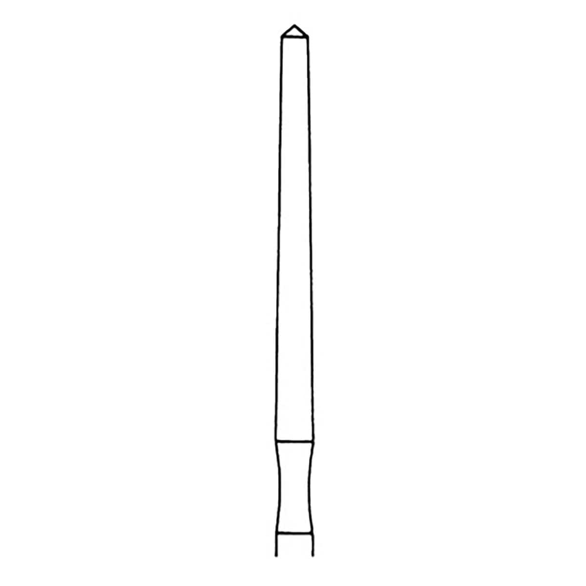 Surgical Bur S/S HP Cutter L 168RF 023