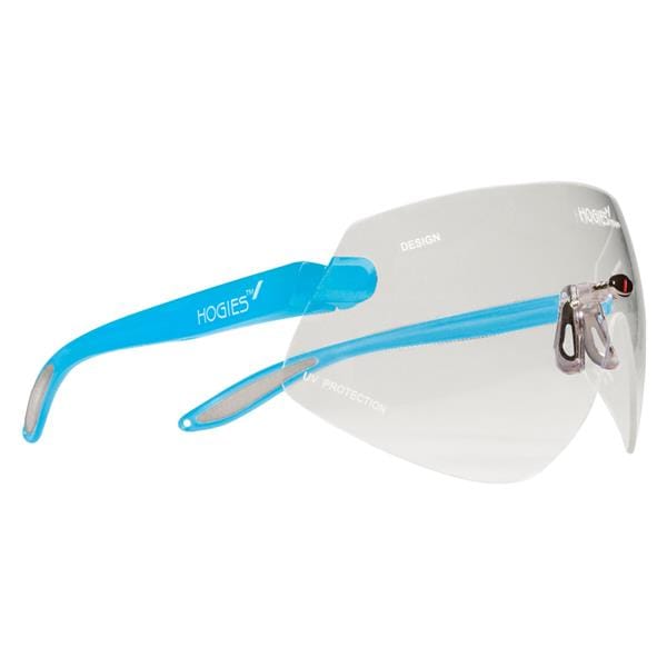 Hogies Plus Eyeguard Light Blue