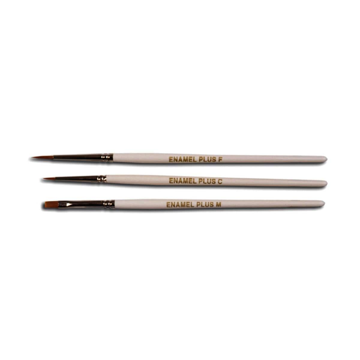 Enamel plus HFO Fossa Brush