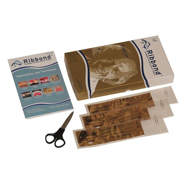 Ribbond THM Reinforcement Ribbon Starter Kit