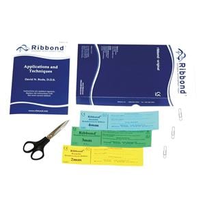 Ribbond Reinforcement Ribbon Starter Kit Assorted