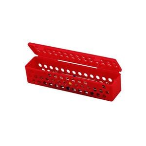 Steri-Container Jewel Red
