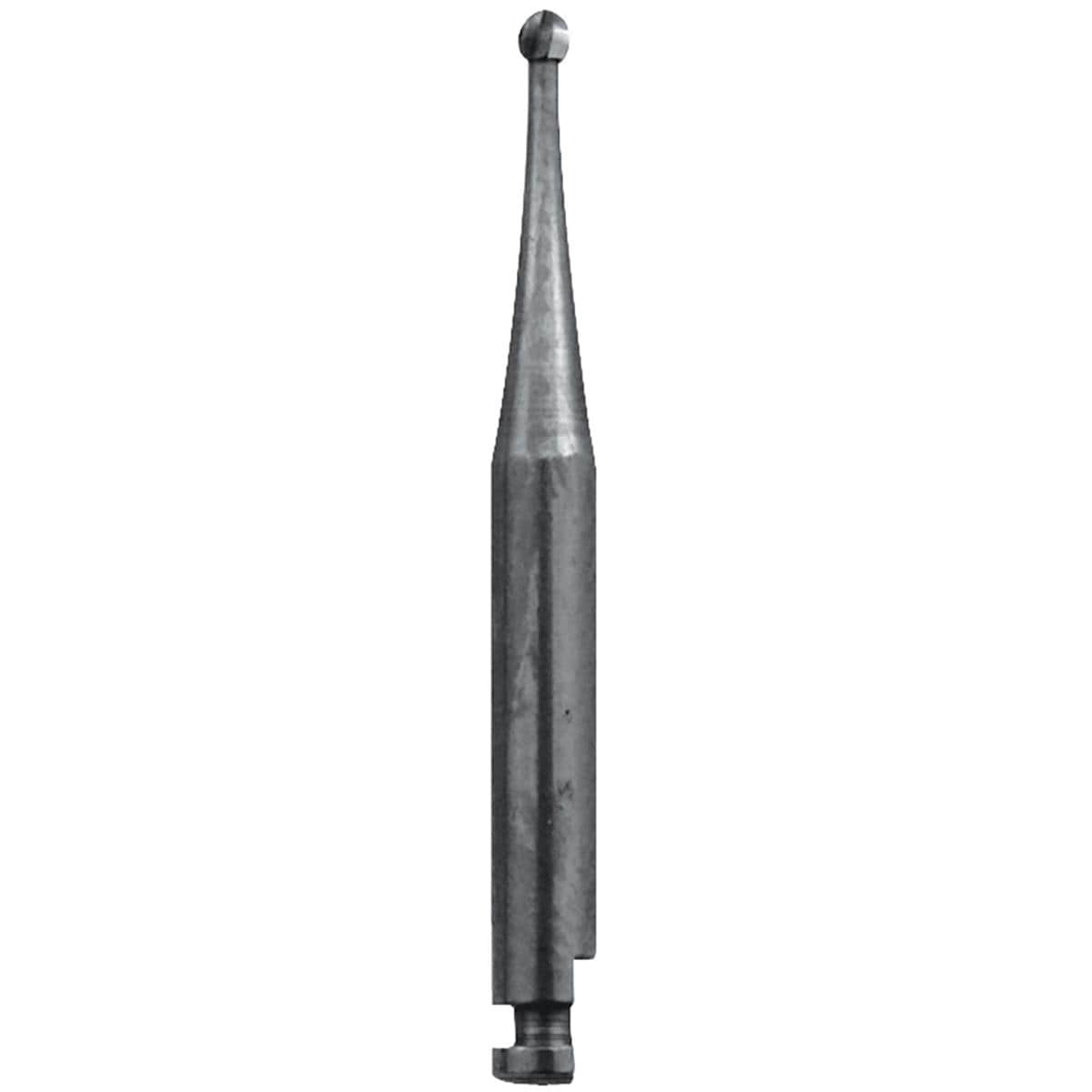 DEHP Bur Steel RA Round 3 012 25pk