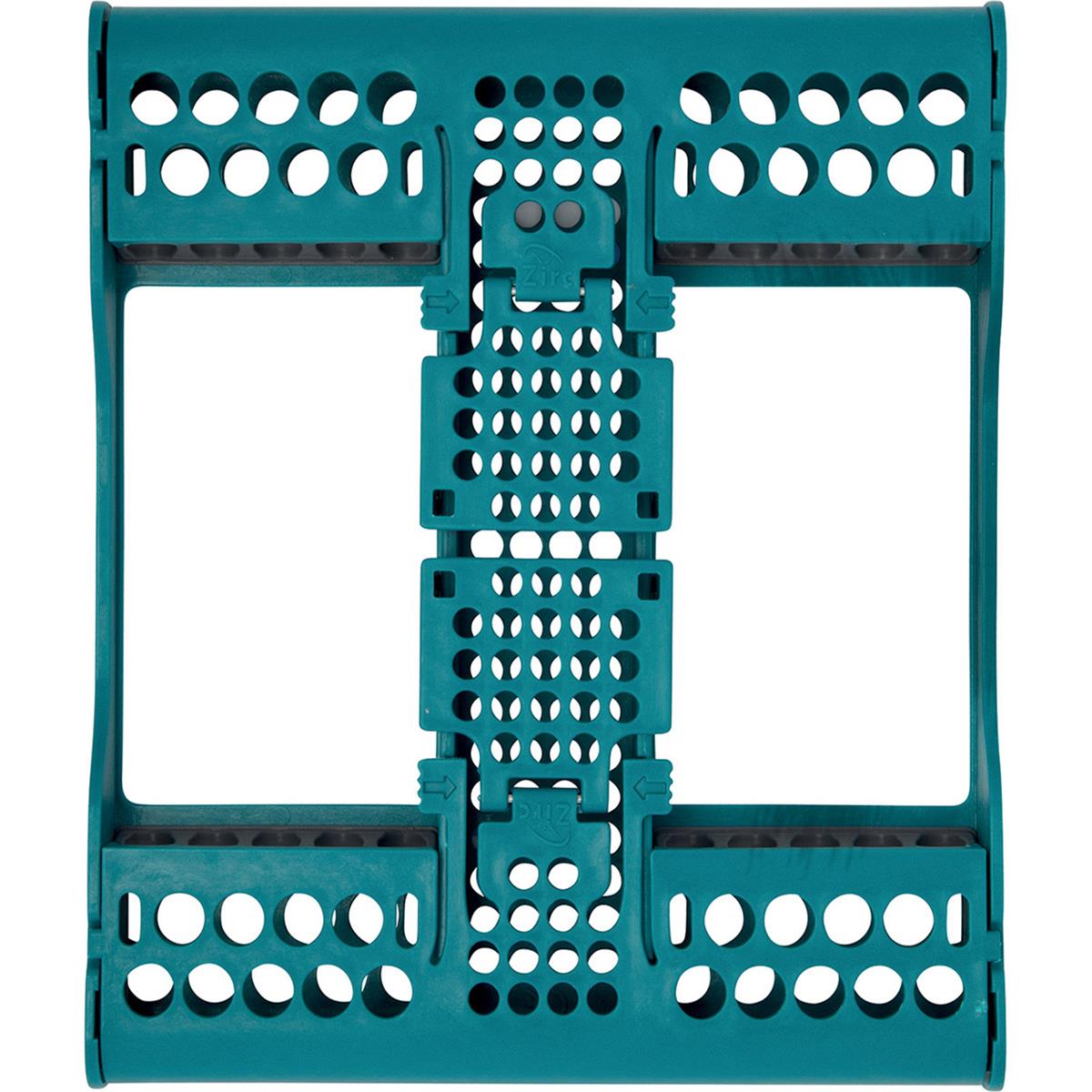 E-Z Jett Cassette 10 Place Jewel Teal