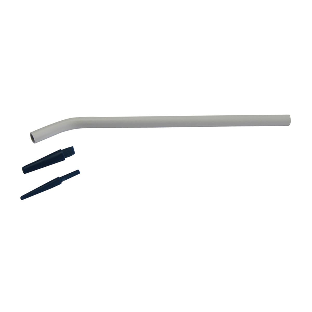 DEHP Surgical Aspirator Micro Tip 1.2/2.5mm 20pk + Adaptor