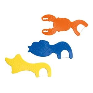 ACCLEAN Flosser Sea Creatures Assorted 48 x 3 pack