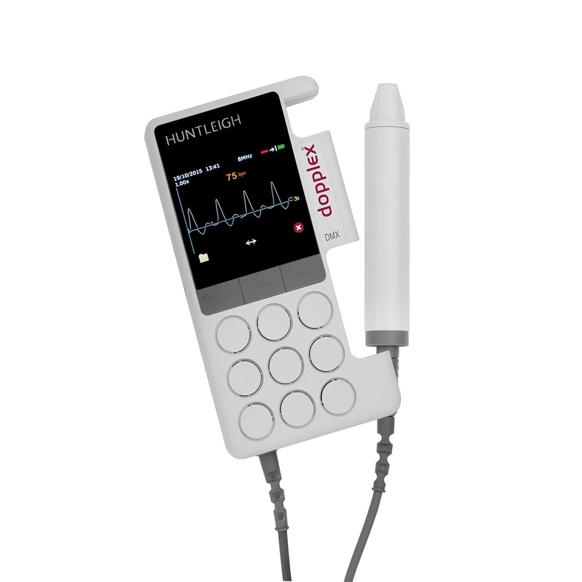 Dopplex DMX Bi-Directional Doppler Unit Only