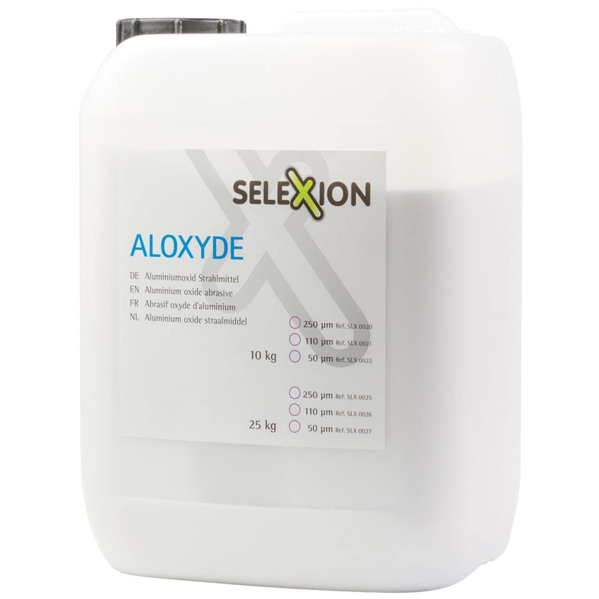 SLX Aloxyde 50 Micron 10kg