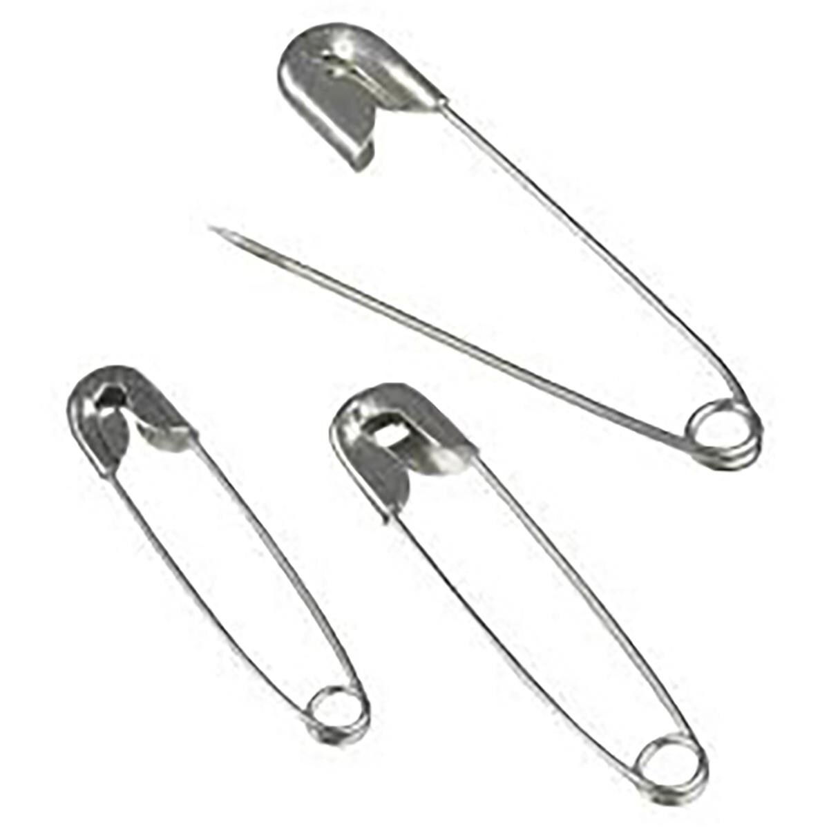 Safety Pins 6pk