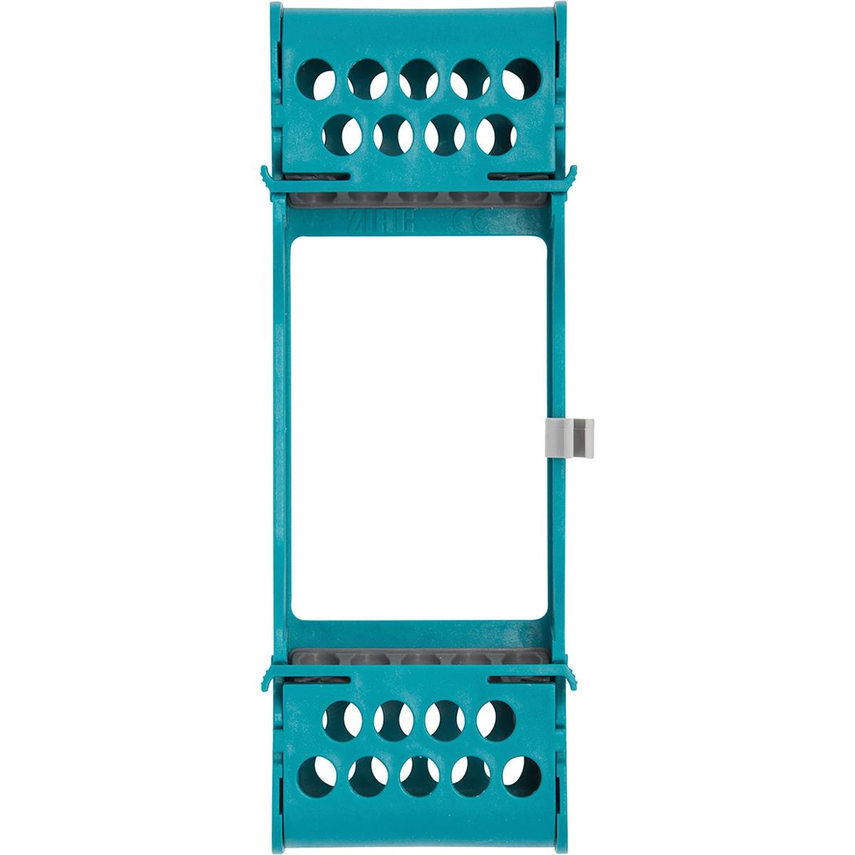 E-Z Jett Cassette 5-place Jewel Teal