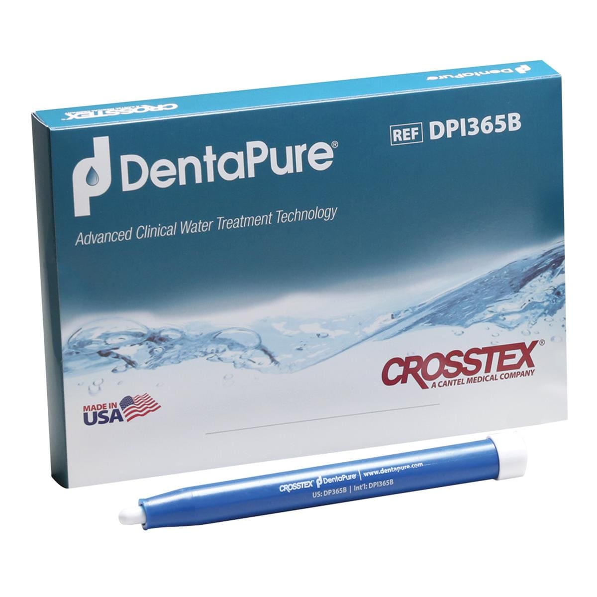 DentaPure Water Treatment Cartridge-Bottle System