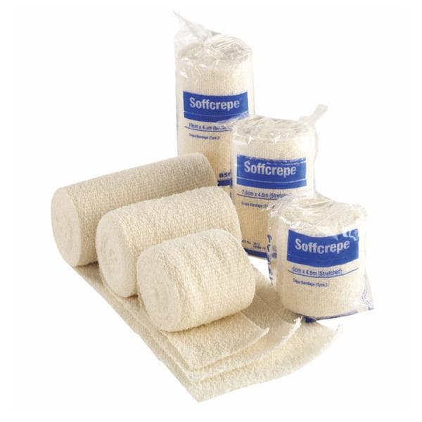 SoffCrepe Bandage 10X4.5CM 12pk