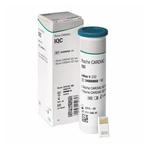 cobas h 232 Cardiac IQC Tests 2pk