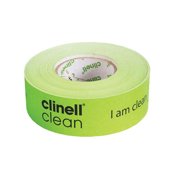 Clinell Indicator Tape 100m Roll