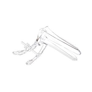 Pelispec Vaginal Speculum With Lock Med/Long 25pk