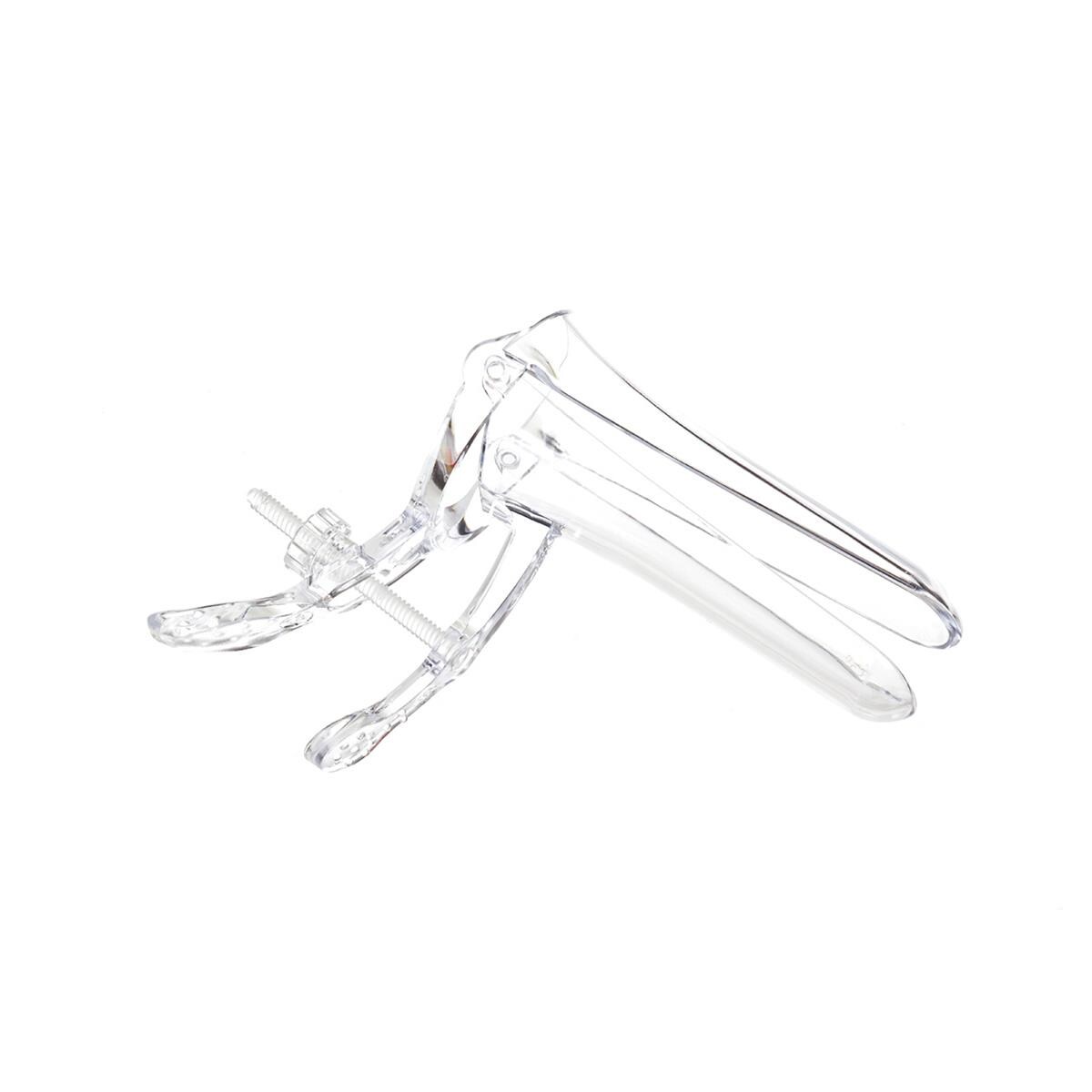 Pelispec Vaginal Speculum With Lock Small 25pk