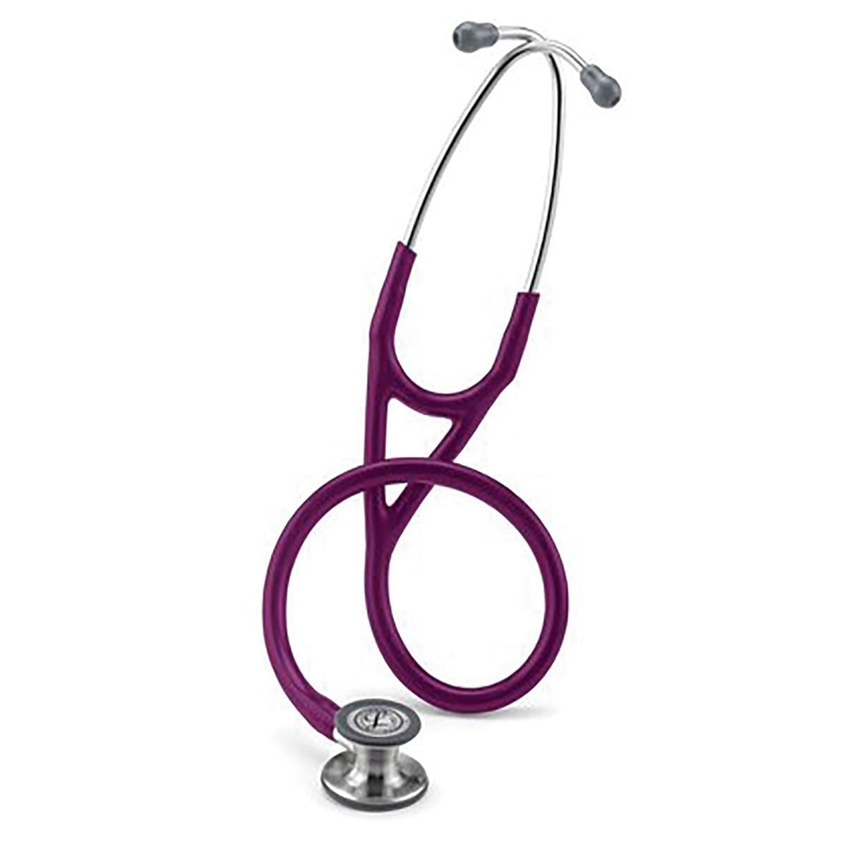 Littmann Cardiology IV Stethoscope Standard Chestpiece/Plum Tube