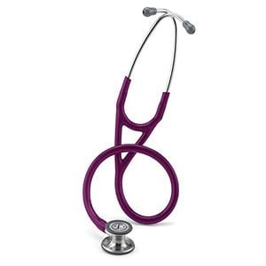 Littmann Cardiology IV Stethoscope Standard Chestpiece/Plum Tube