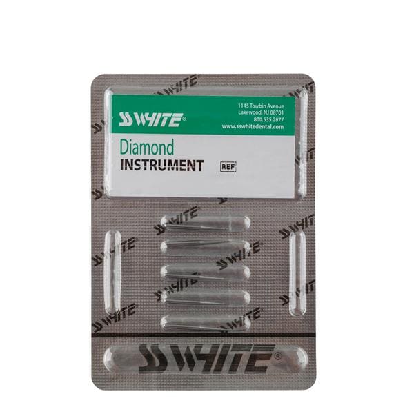 SSW Revelation Diamond Burs 467-005 5pk