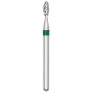 SSW Piranha Diamond Sterile SU Burs 379-023C 25pk