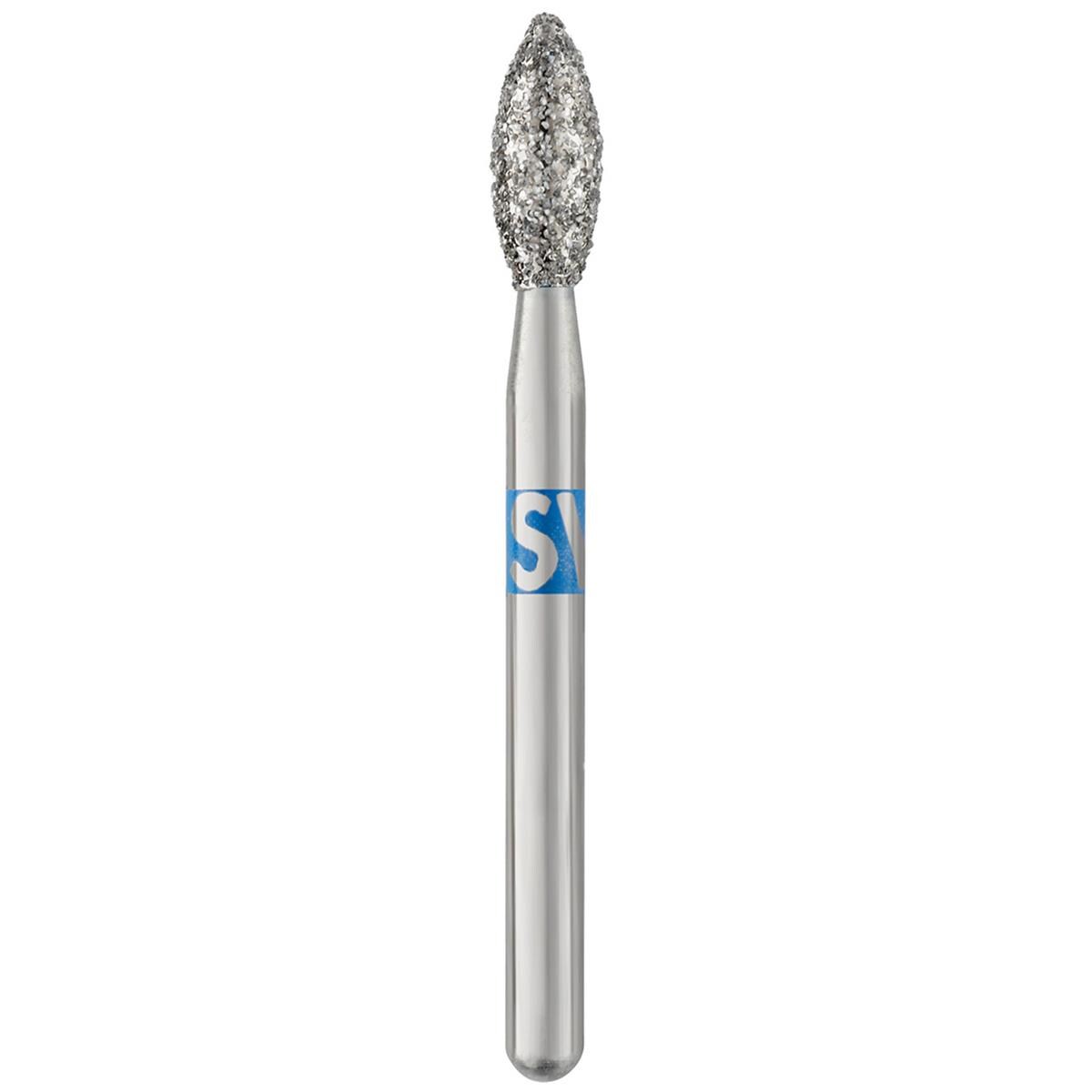 SSW Piranha Diamond Sterile SU Burs 368-023F 25pk