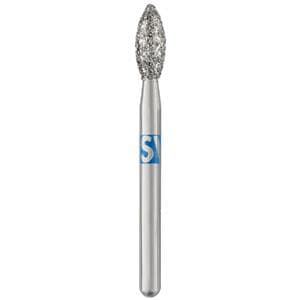 SSW Piranha Diamond Sterile SU Burs 368-023F 25pk