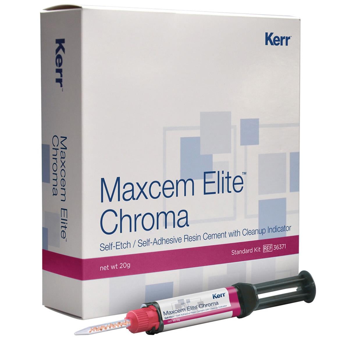 Maxcem Elite Chroma Standard Kit