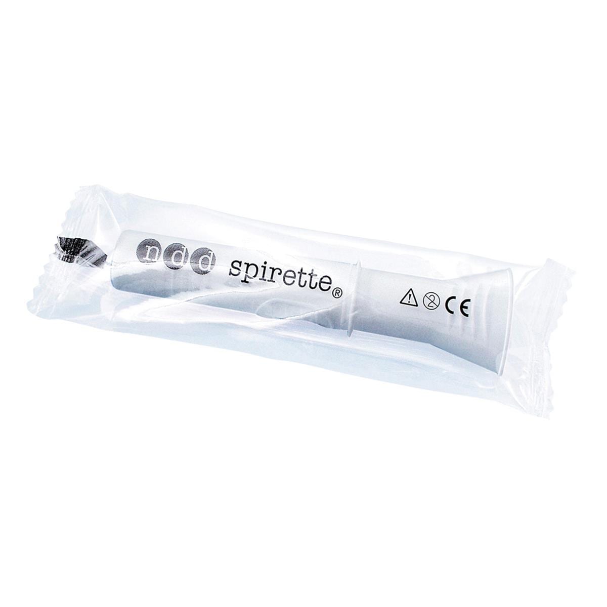 Spirettes Spirometer Mouthpieces W/Adaptor 50pk