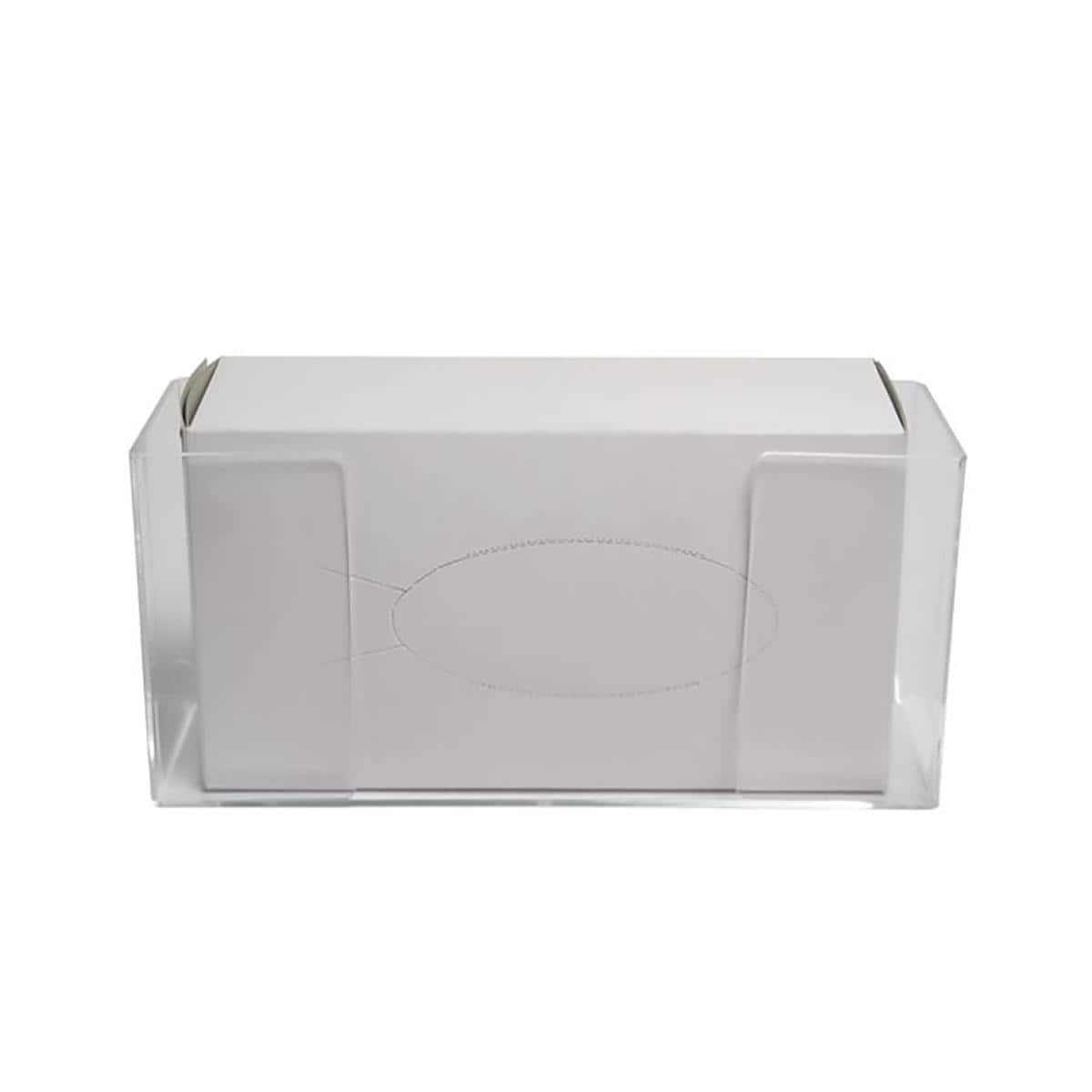 DEHP Glove Dispenser Single 28 x 12 x 9cm