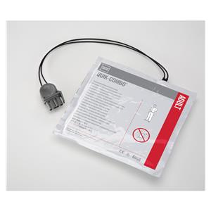 Edge Electrode with QUICK COMBO Connector - Adult QC RTS