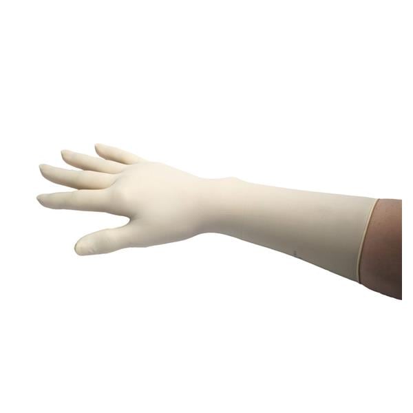 HS Criterion CR Polychloroprene Sterile Gloves Latex-Free Powder-Free Size 8.5 Pairs 50pk