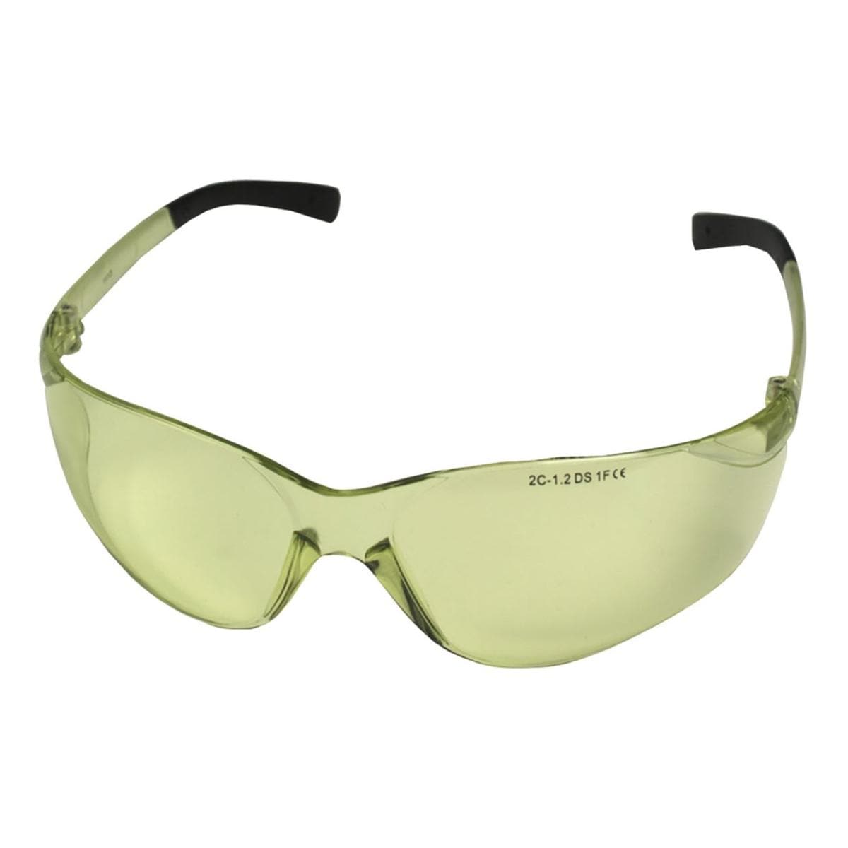 Antifog Yellow Lens Safety Glasses