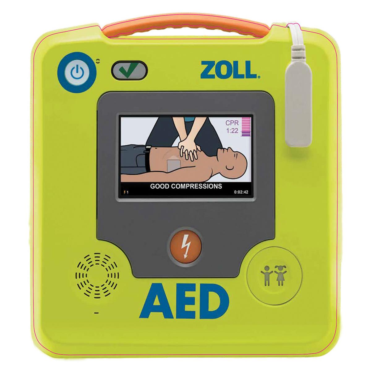 ZOLL AED 3 Semi-Automatic