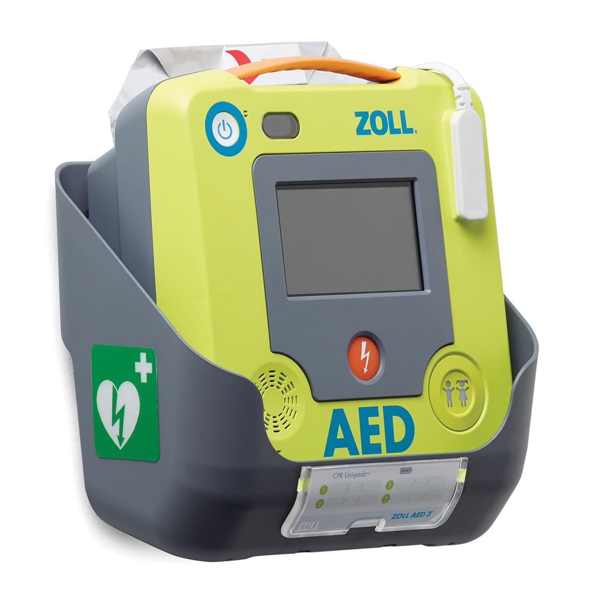 ZOLL AED 3 Wall Mount Bracket