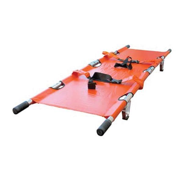 Two-Fold Stretcher