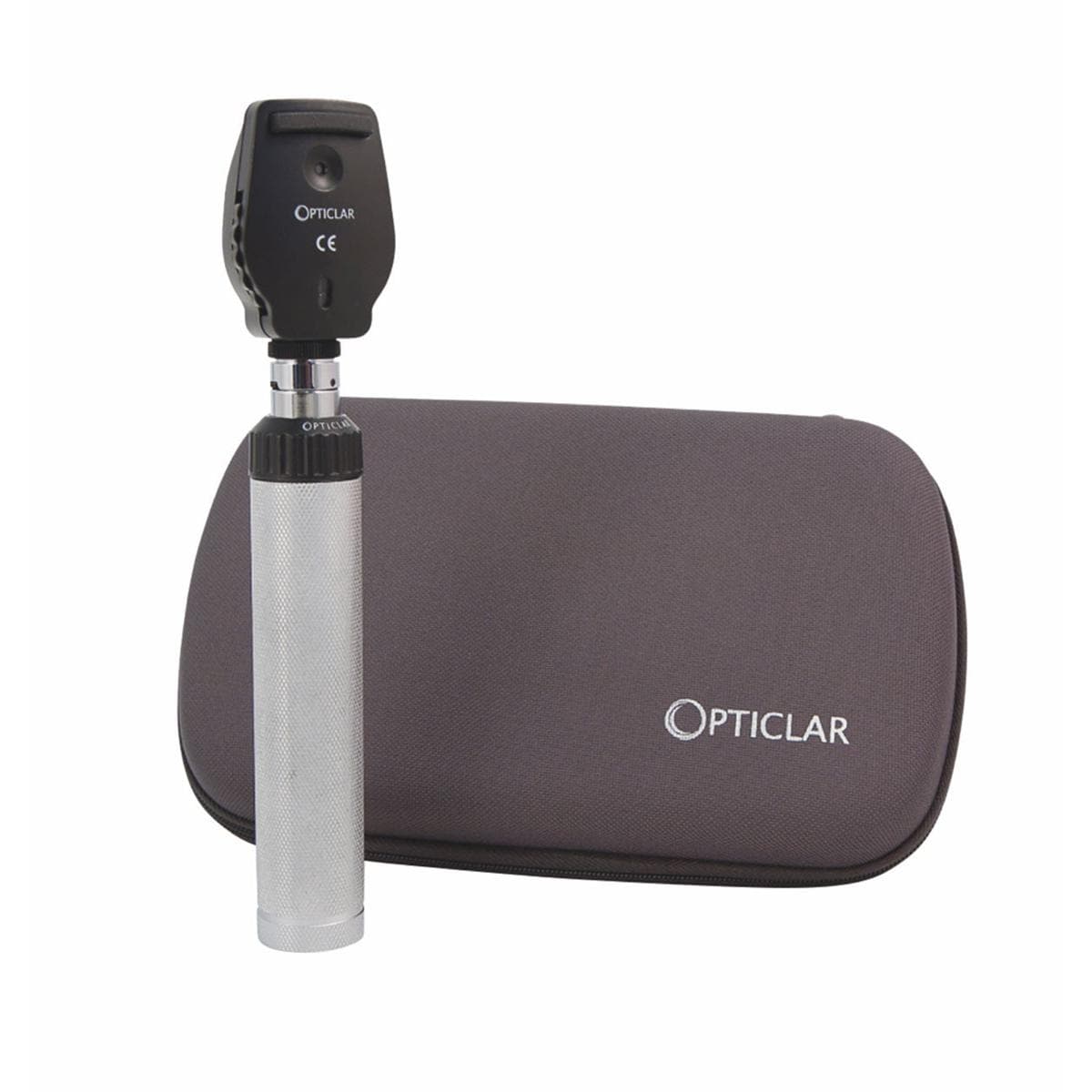 L28 LED Ophthalmoscope With C Cell Handle