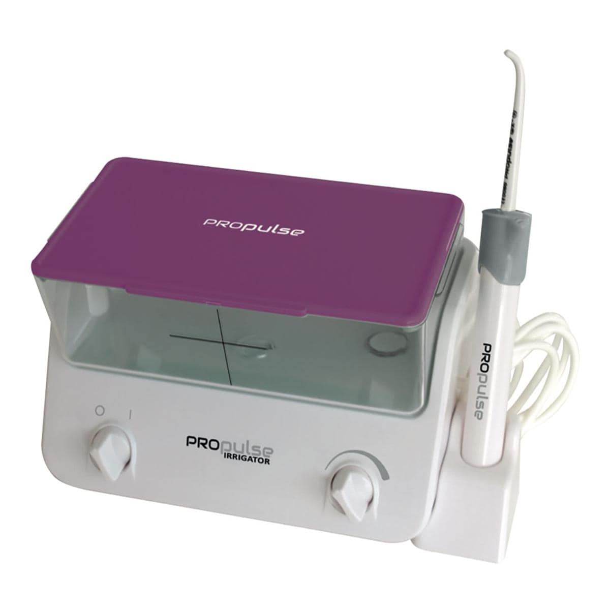 Propulse Ear Irrigator With 100 Qrx Tips