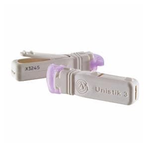 Unistik 3 Gentle Safety Lancets 30G 1.5mm 100pk