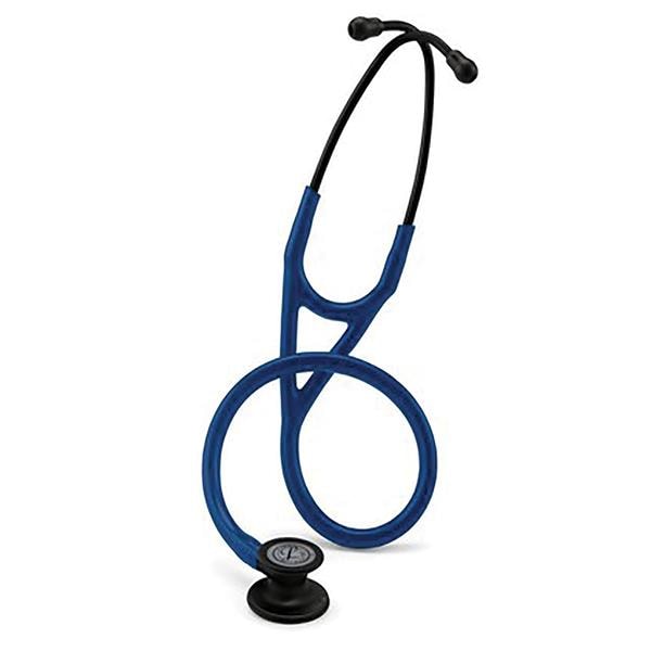 Littmann Cardiology IV Stethoscope Black Chestpiece/Navy Tube