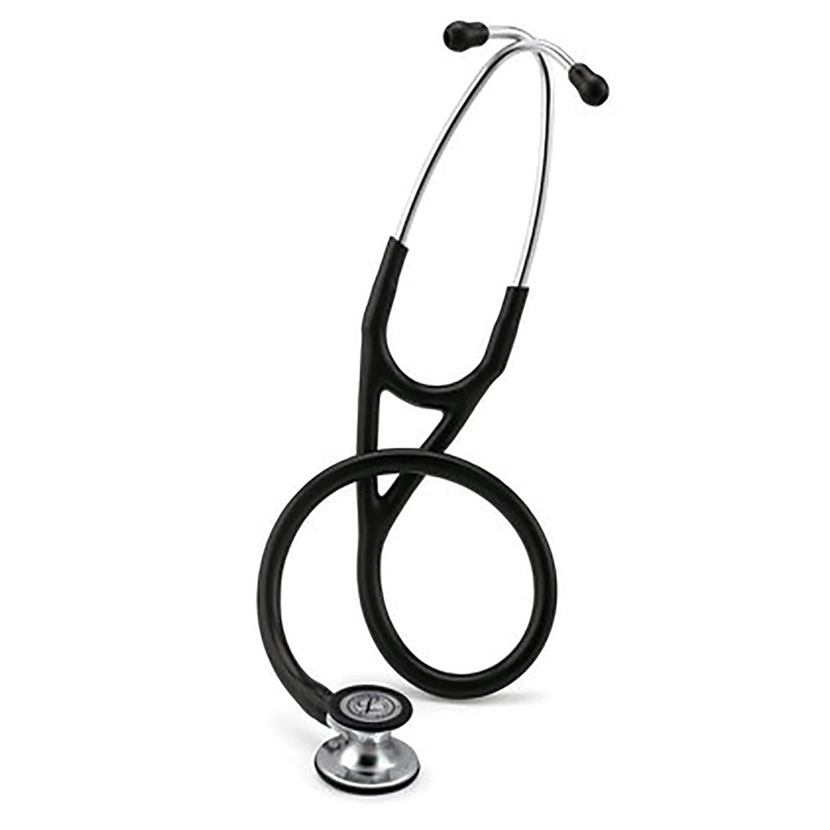 Littmann Cardiology IV Stethoscope Mirror Chestpiece/Black Tube