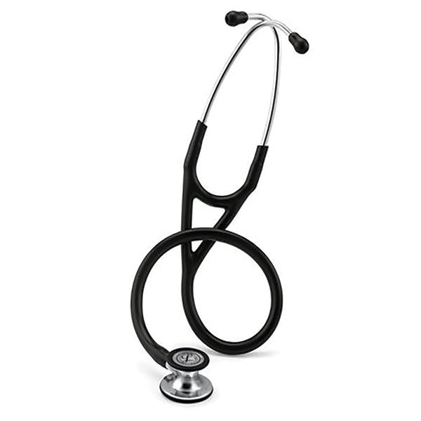 Littmann Cardiology IV Stethoscope Mirror Chestpiece/Black Tube