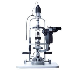 Slit Lamp 40H LED Standard Set With Table Top