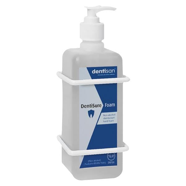 Wall Cradle for Dentisure Foam 1L